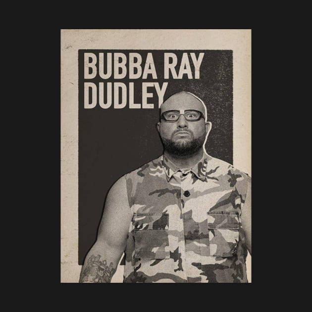 Bubba Ray Dudley Vintage by nasib