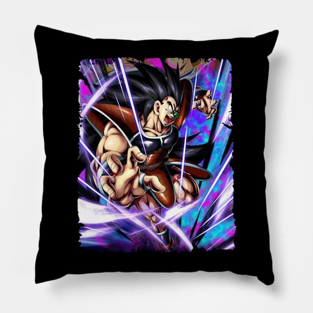 RADITZ MERCH VTG Pillow by Mie Ayam Herbal