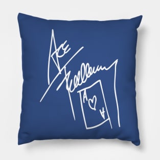 Ace Firma Pillow