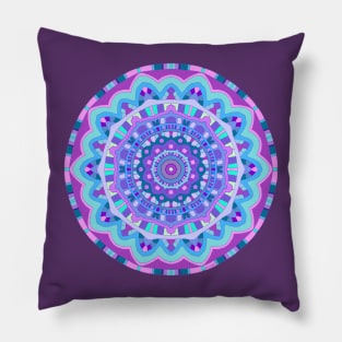 Mandala 66 Pillow