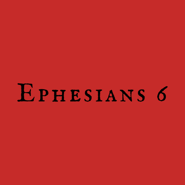 Ephesians 6 - Full Armor of God by TheWord