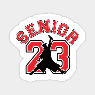 Senior Class of 2023 vintage Magnet