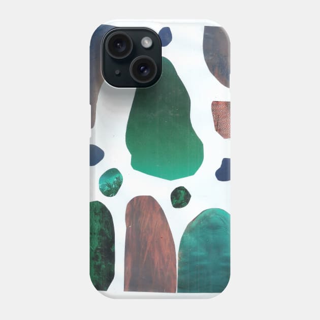 DEEP SEA Phone Case by Dusty wave