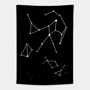 New Constellations Tapestry