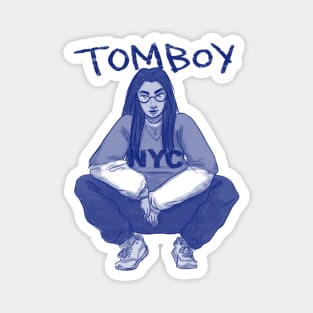 Tomboy Magnet