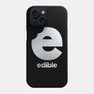 Edible Records Phone Case