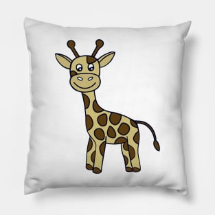 BABY Giraffe Design Pillow