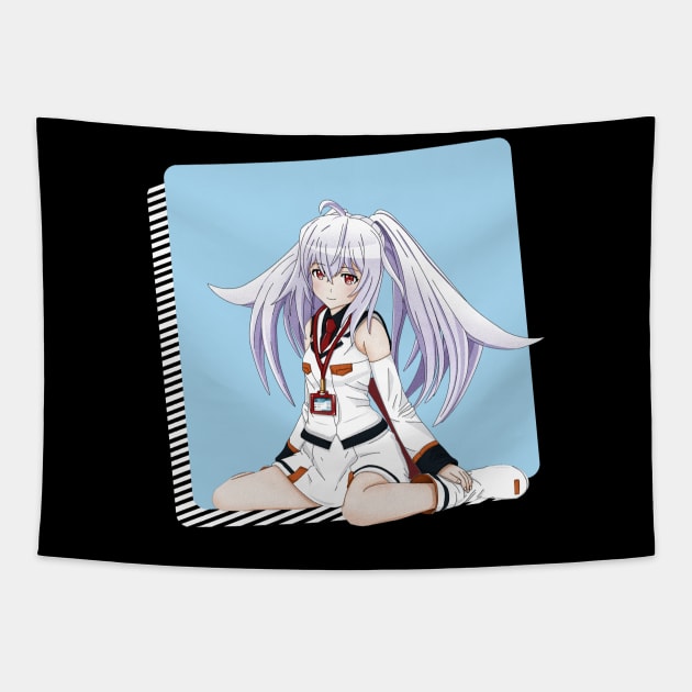 Plastic Memories - Isla Tapestry by SirTeealot