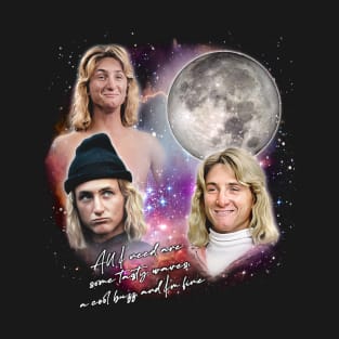 Spicoli Moon T-Shirt