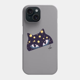 Cat Bug Phone Case