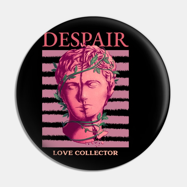 Despair Pin by WOAT