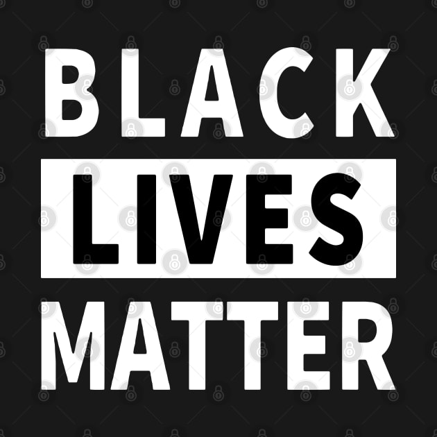 Black Lives Matter by Scar