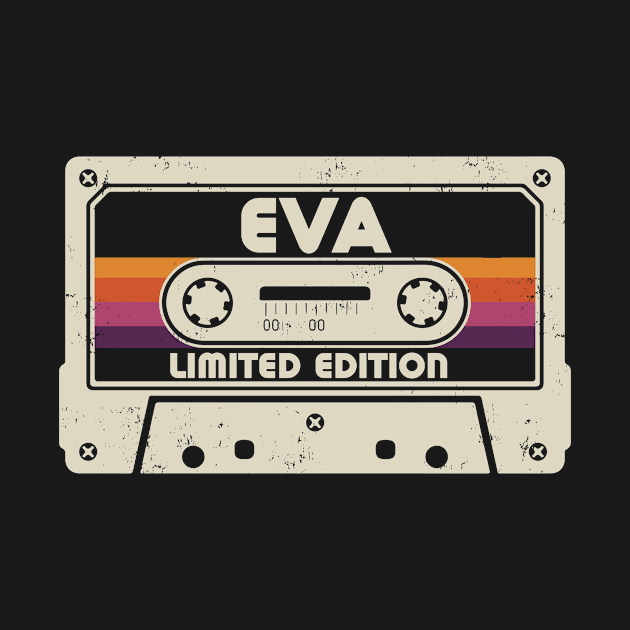 Eva Name Limited Edition by Saulene