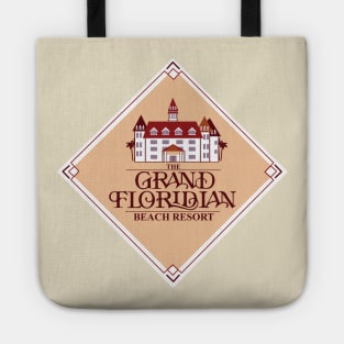 The Grand Floridian Beach Resort Tote