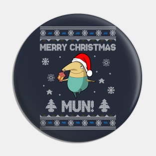 Ni No Kuni Drippy Merry Christmas Mun! Pin