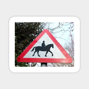 Horse Sign Magnet