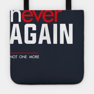 Never Again, March for Our Lives Tote