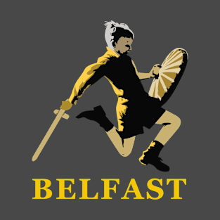 Belfast movie T-Shirt