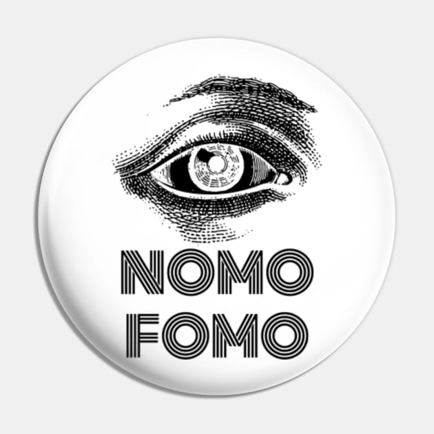 FOMO Pin by Urban_Vintage