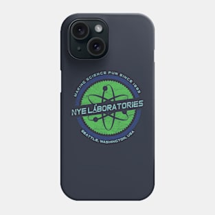 Nye Labs (Sounders) Phone Case