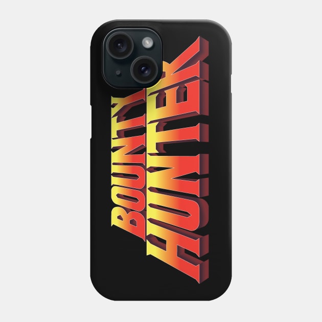 Super Metroid Inspired Bounty Hunter Logo Phone Case by echobase