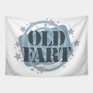 Old Fart Tapestry