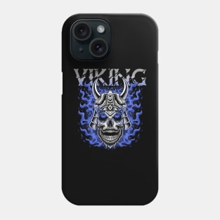 VIKING SKULL Phone Case