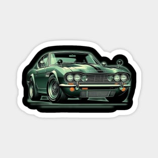 Jensen Interceptor Magnet