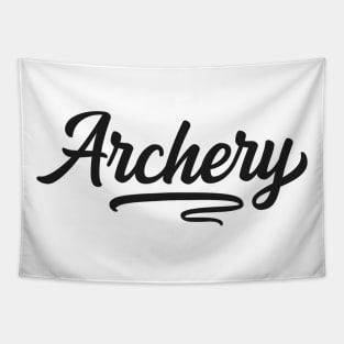 Archery Tapestry