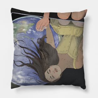 Into the night Pillow