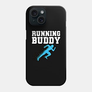 XC Runner Cross Country Running Buddy Phone Case