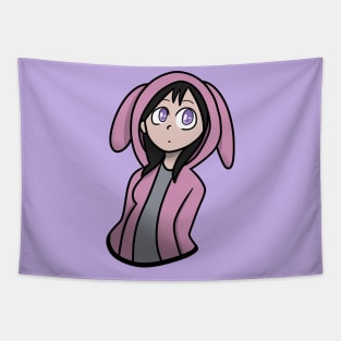 Bunny Feng Tapestry