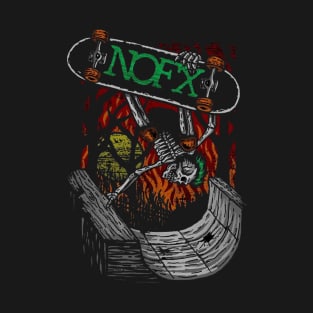 Skate nofx T-Shirt