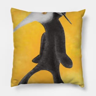 Bold Plague Pillow