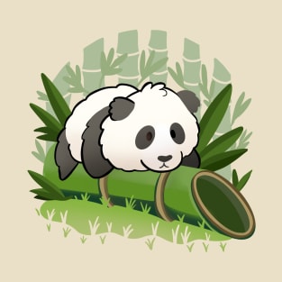 Baby Panda T-Shirt