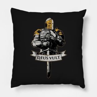 For Honor Knight Pillow