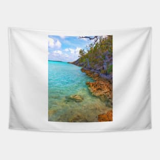 Cat Island, Bahamas – Art 5 Tapestry