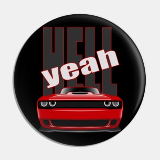 DODGE CHALLENGER Pin