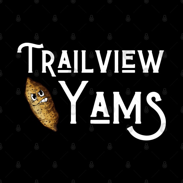 Trailview Yams Middle School Pen15 by MalibuSun