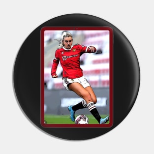 Alessia Russo card Pin