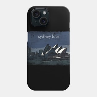 Sydney Phone Case