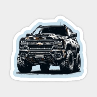 Chevrolet K5 Blazer Magnet