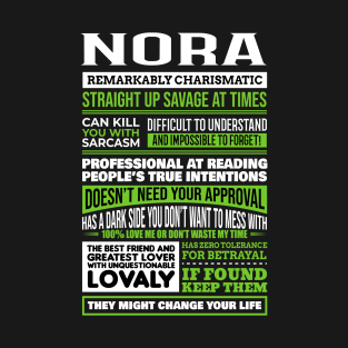 Nora T-Shirt