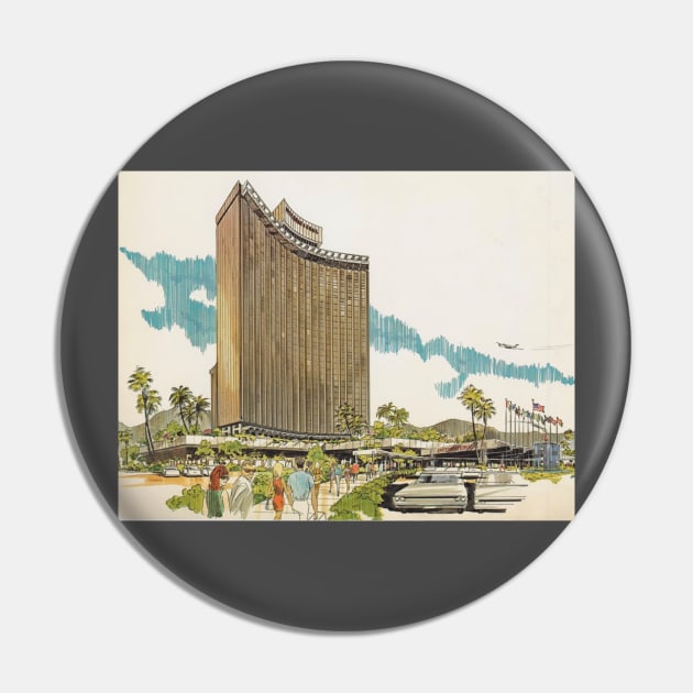 International Hotel Las Vegas Pin by The Elvis Pawn Shop