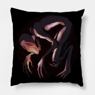 Light Demon Pillow