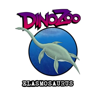 DinoZoo: Elasmosaurus T-Shirt