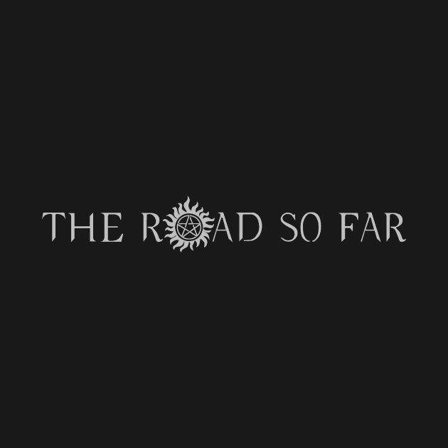 The road so far by quinnsnake