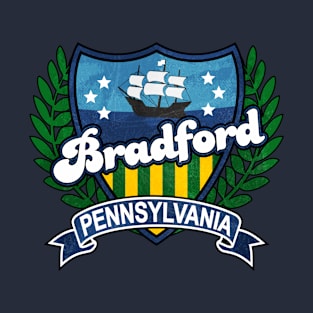 Bradford Pennsylvania T-Shirt