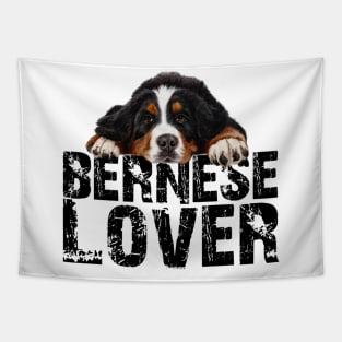 Bernese mountain dog Tapestry