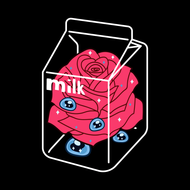 Rose Milk T3 by CozySkull